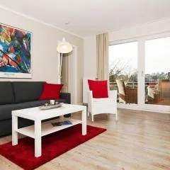Feriendomizil Strandblick Feriendomizil Strandblick Appartement 2 MeerSonne