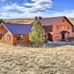 Remote WY Ranch w/ 170 Acres & Views Galore!