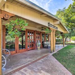 Tucson Home by Nature Preserve Perfect for Hiking