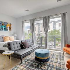 Stylish Denver Studio Less Than 1 Mile to Coors Field!