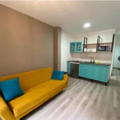 Económica Suite en sector Manila el Poblado M102 By Roots Rentals