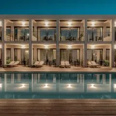 New Beach Hotel
