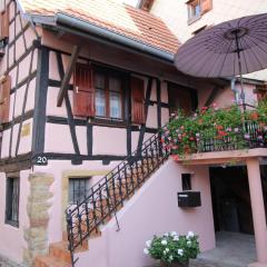 Idéal séjour Alsace ! proche Colmar, gîte Liberté