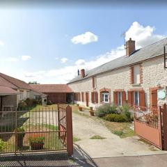 Gîte Sceaux-du-Gâtinais, 4 pièces, 6 personnes - FR-1-590-73