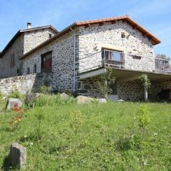 Grange restaurée avec terrasse et wifi à La Bastide - FR-1-582-178