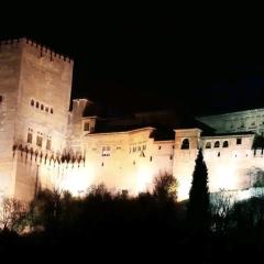 Mi Vecina La Alhambra