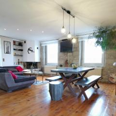 Maison avec piscine privée et jardin à 5 min du Puy-en-Velay, idéale pour découvrir la Haute-Loire - FR-1-582-320