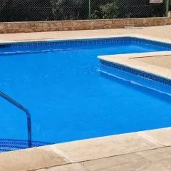 Encantador Apartamento Gaviotas Cerca de la Playa