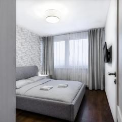 Peaceful apartment next to the park