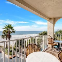 Beach Front Corner Unit - Beach Place #212