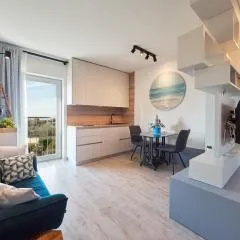 New apartment ViVaNo VAL with amazing view