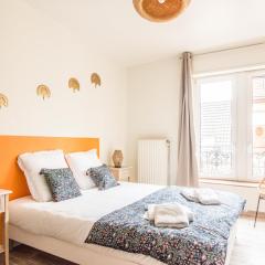 Soraya - 5min de la gare & du centre