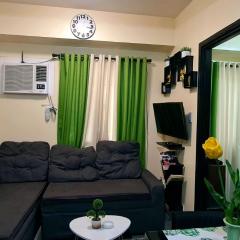 A Refreshing Condo Unit Near BGC, Ortigas & Makati with NETFLIX and WiFi
