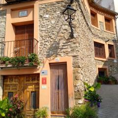 Casa de Amparo y José Manuel en Pavias