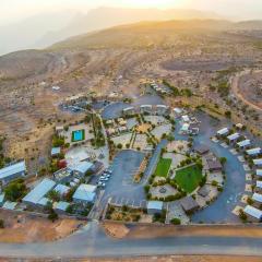 Jebel Shams Resort منتجع جبل شمس