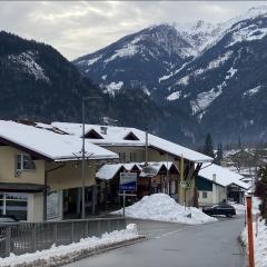 Mölltaler Gletscher Apartment