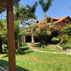 CHALÉ 50 METROS DA PRAIA- CHALÉS SOLANA