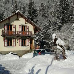 Chalet des glaciers