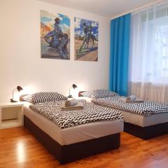 Apartament Bachusik