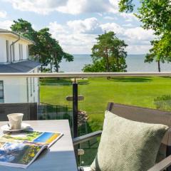 Appartement "Traumzeit" mit Penthouseflair - Oase am Haff