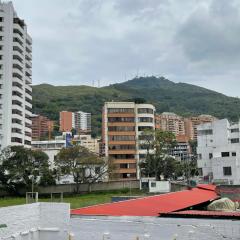 201-Confortable Aparta Estudio Nuevo en Granada