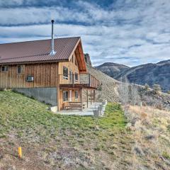 Stunning Hilltop Home by John Day Fossil Beds