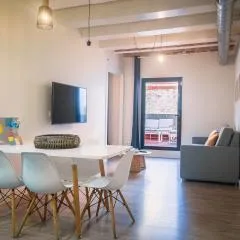 Modern Catalan Apartments by Olala Homes