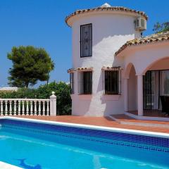 Villa with pool near Fuengirola