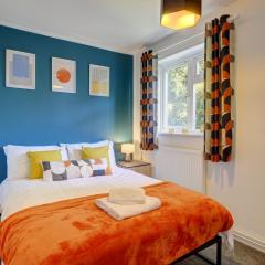 Inspire Homes 2-Bed Sleeps 5 near Leamington & M40