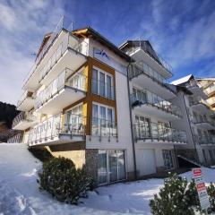 Apartament Czarna Góra TIGNES 4 Sienna