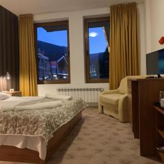 Room in Guest room - Apartment StayInn Granat in Bansko - next to Gondola Lift, perfect for 3 guests