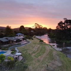 Te Awa Lodge