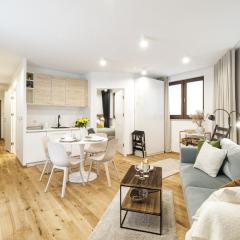 Mountain Apartments Bogdańskiego Residence