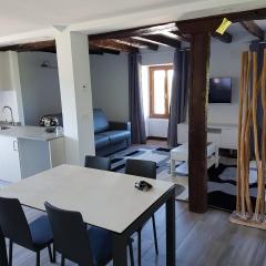 Appartement d'une chambre avec terrasse a Sare