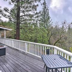 Charming and Pet-Friendly Pine Grove Retreat!