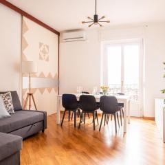 The Best Rent - Two-bedroom apartment in Maciachini district