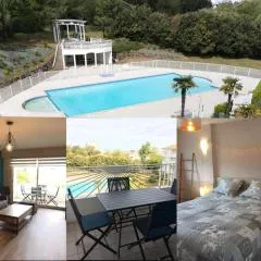 La Cite des Pins - Piscine chauffee