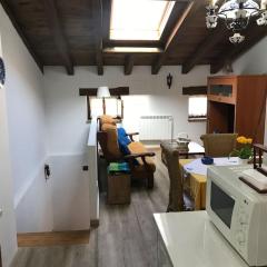 Apartamento rustico en el Valle de Trapaga la Arboleda