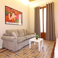 GIRONA - Modernist apartments next to Paseo de Gracia