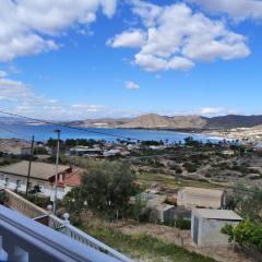 Superbe vue sur la baie de La Azohía