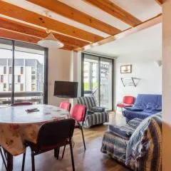 L'Altitude - Appartement avec balcon au pied des pistes