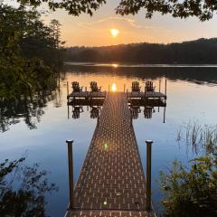 Newcastle Lake House