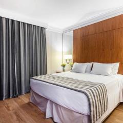 Hotel Cassino Tower Campinas Cambuí By Nacional Inn