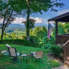 Majestic Mountain Top, Best View in Bryson City!