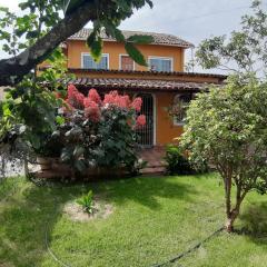 Casa de praia em Guarapari - Santa Mônica.