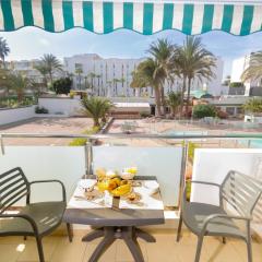 Solymar next to dunes and Yumbo, Fast Fiber Wifi