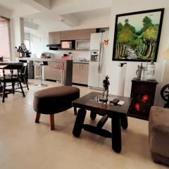 Espectacular apartamento via Cerritos 8 personas