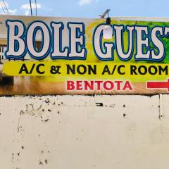 Bole Guest Bentota