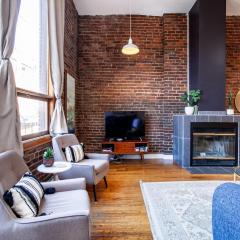 Spacious Old City Loft