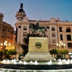 Apartamento El Duque - Plaza de las Tendillas